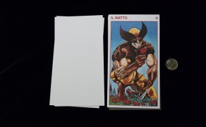 Wolverine is the Fool