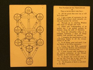 Builders of the Adytum (BOTA) Tree of Life