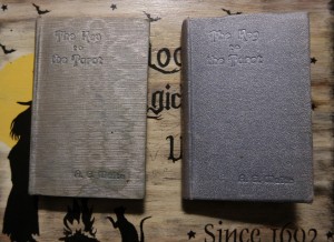 Same printer, different bindings