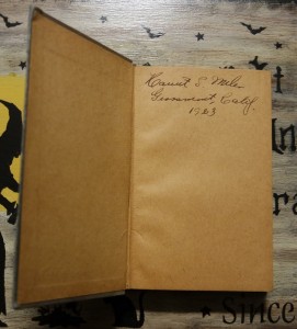 1920 silver linen version