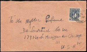 Feb 23, 1950 Nigeria