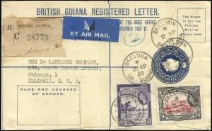Apr 2, 1960 British Guiana