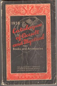 1938 de Laurence catalog