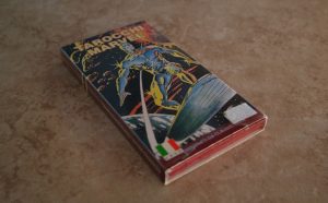 Tarrochi Marvel red box