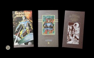 Tarrochi Marvel grey box