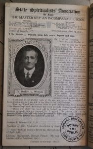 de Laurence 1916 catalog Notary Public