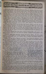 de Laurence 1916 catalog tarot ad (2)