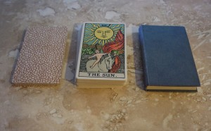 Here is another "C deck" with a Chance & Bland KtT