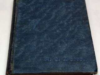 Front cover of 1920 Key